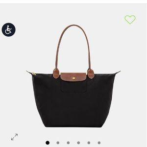 Longchamp Tote